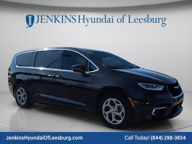 2024 Chrysler Pacifica Limited for sale in LEESBURG, FL