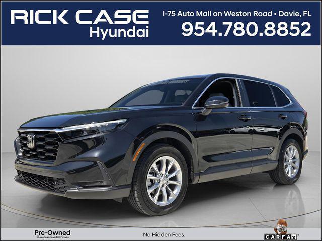 2025 Honda CR-V EX-L 2WD for sale in DAVIE, FL