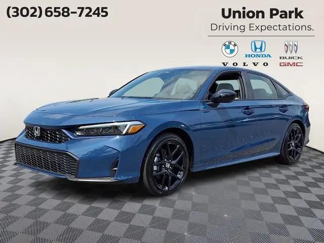 2026 Honda Civic Sport for sale in Wilmington, DE