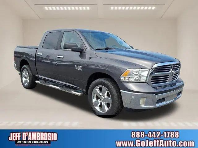 2018 Ram 1500 Big Horn Crew Cab 4x4 5'7" Box for sale in Downingtown, PA