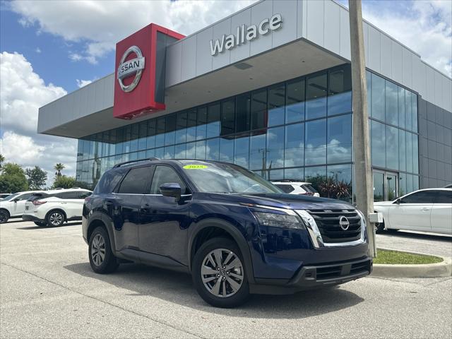 2025 Nissan Pathfinder SV FWD for sale in STUART, FL
