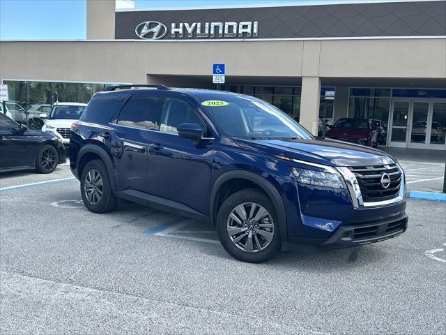 2025 Nissan Pathfinder SV FWD for sale in STUART, FL