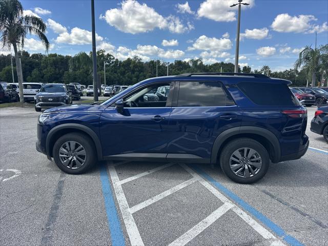2025 Nissan Pathfinder SV FWD