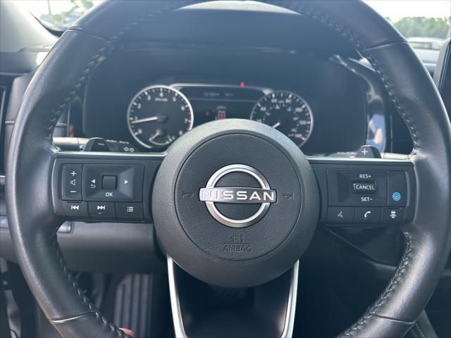 2025 Nissan Pathfinder SV FWD