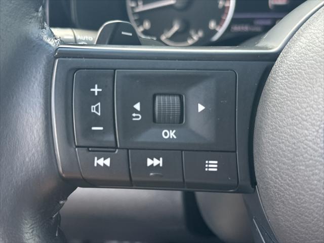 2025 Nissan Pathfinder SV FWD