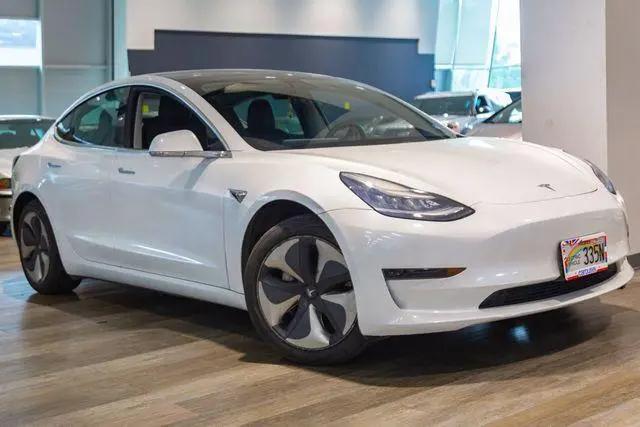 2020 Tesla Model 3 Standard Range Plus Rear-Wheel Drive for sale in Honolulu, HI