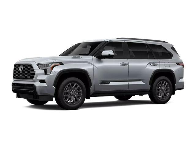 2026 Toyota Sequoia Platinum for sale in Waterford, MI