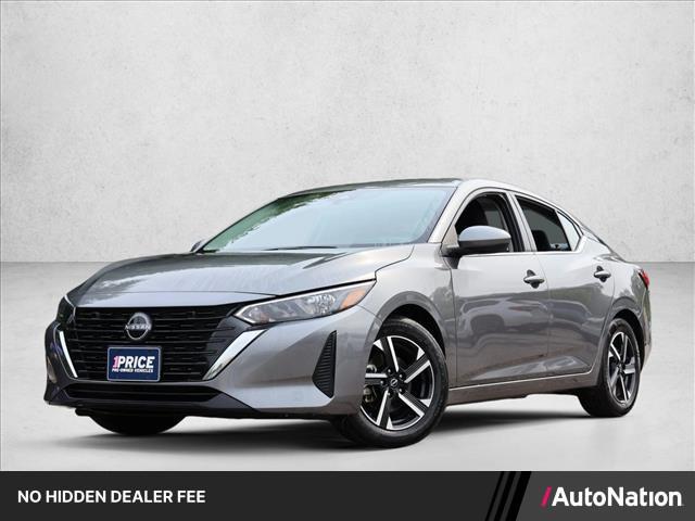 2024 Nissan Sentra SV Xtronic CVT for sale in DES PLAINES, IL