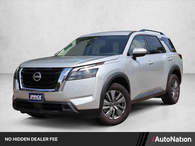 2025 Nissan Pathfinder SV 4WD for sale in DES PLAINES, IL