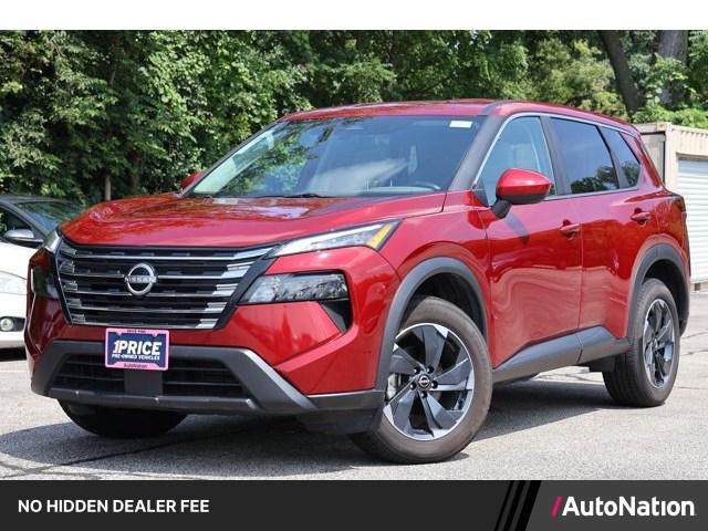 2025 Nissan Rogue SV Intelligent AWD for sale in DES PLAINES, IL