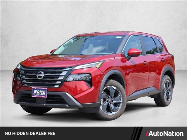 2025 Nissan Rogue SV Intelligent AWD for sale in DES PLAINES, IL