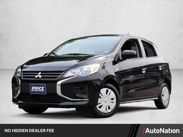 2024 Mitsubishi Mirage ES for sale in DES PLAINES, IL