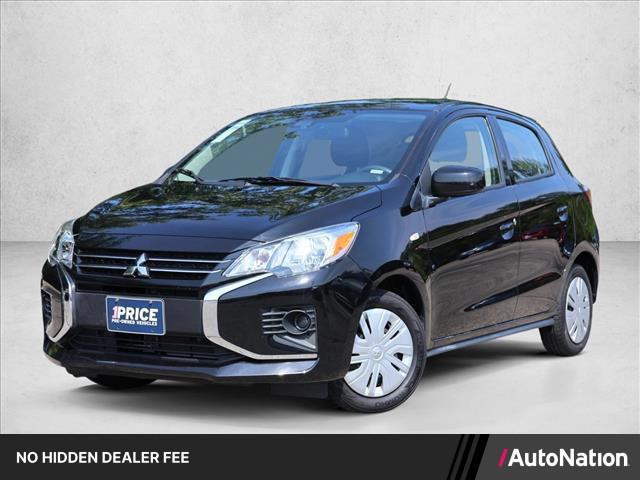 2024 Mitsubishi Mirage ES for sale in DES PLAINES, IL