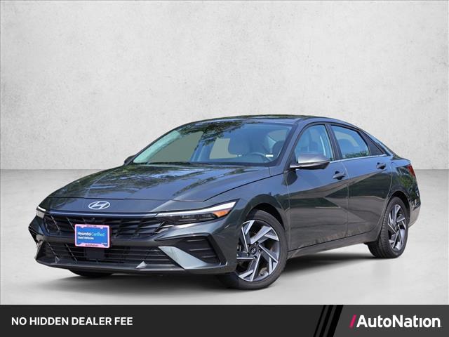 2024 Hyundai Elantra Limited for sale near DES PLAINES, IL