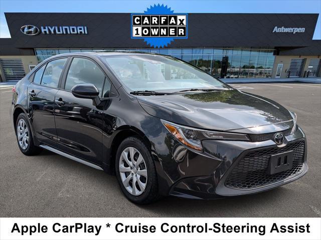 2021 Toyota Corolla LE for sale in CATONSVILLE, MD