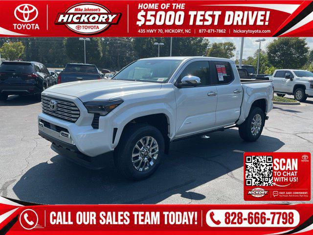 2026 Toyota Tacoma Limited for sale in Hickory, NC