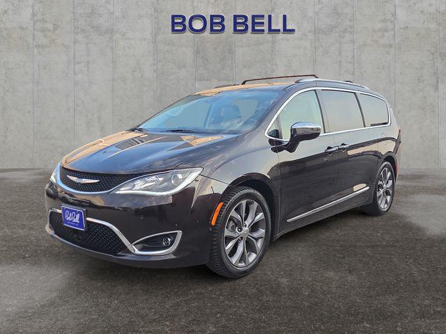 2019 Chrysler Pacifica Limited for sale in GLEN BURNIE, MD