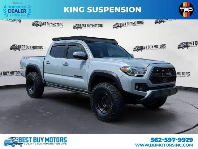 2020 Toyota Tacoma TRD Off-Road for sale in Signal Hill, CA