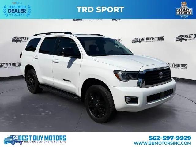 2019 Toyota Sequoia TRD Sport for sale in Signal Hill, CA