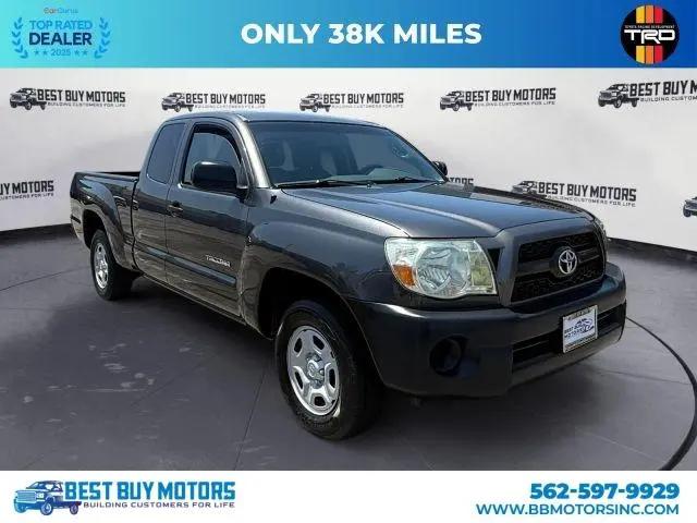2011 Toyota Tacoma Access Cab for sale in Signal Hill, CA