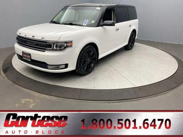 2019 Ford Flex Limited for sale in Rochester, NY