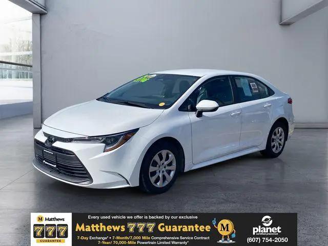 2024 Toyota Corolla LE for sale in Vestal, NY