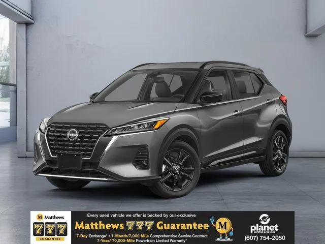 2024 Nissan Kicks SR Xtronic CVT for sale in Vestal, NY