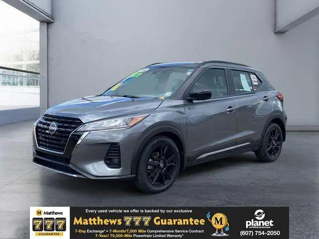 2024 Nissan Kicks SR Xtronic CVT for sale in Vestal, NY