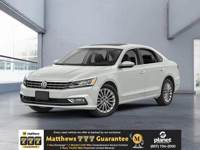 2017 Volkswagen Passat 1.8T SE for sale in Vestal, NY