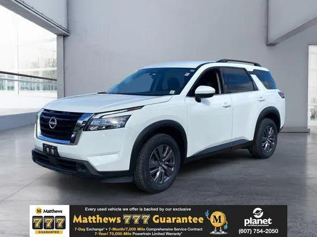2025 Nissan Pathfinder SV 4WD for sale in Vestal, NY