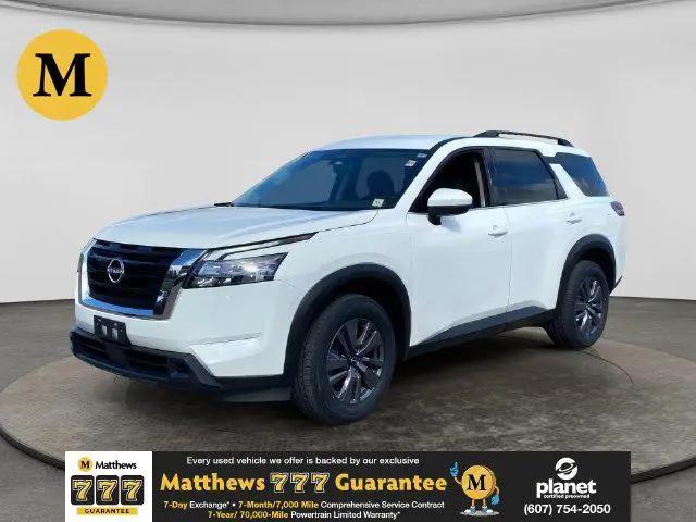 2025 Nissan Pathfinder SV 4WD for sale in Vestal, NY