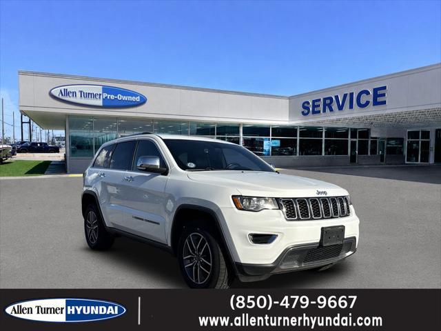2022 Jeep Grand Cherokee Limited 4x4 for sale in PENSACOLA, FL