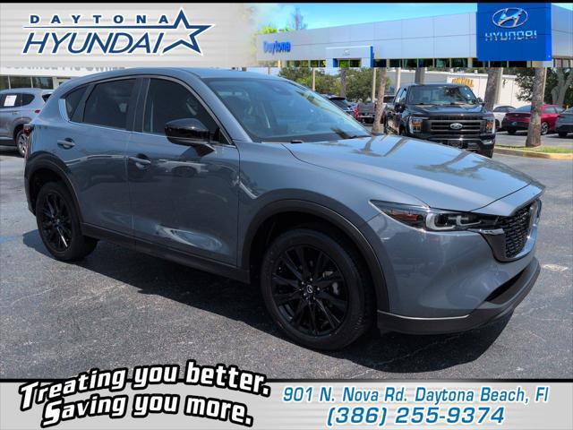 2022 Mazda CX-5 2.5 S Carbon Edition for sale in DAYTONA BEACH, FL