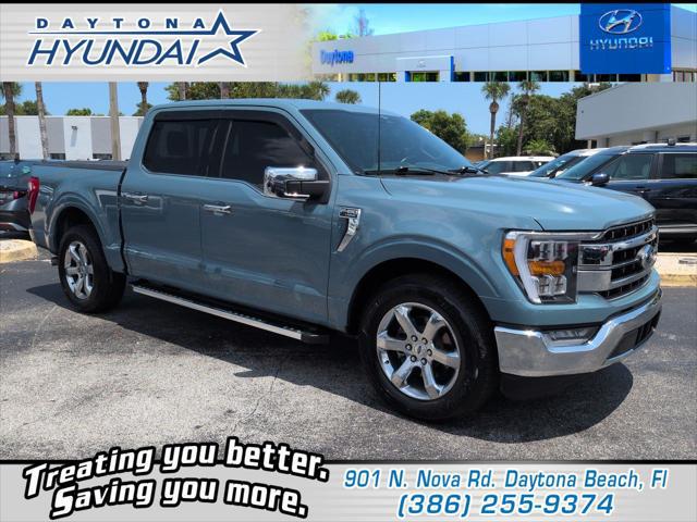 2023 Ford F-150 LARIAT for sale in DAYTONA BEACH, FL