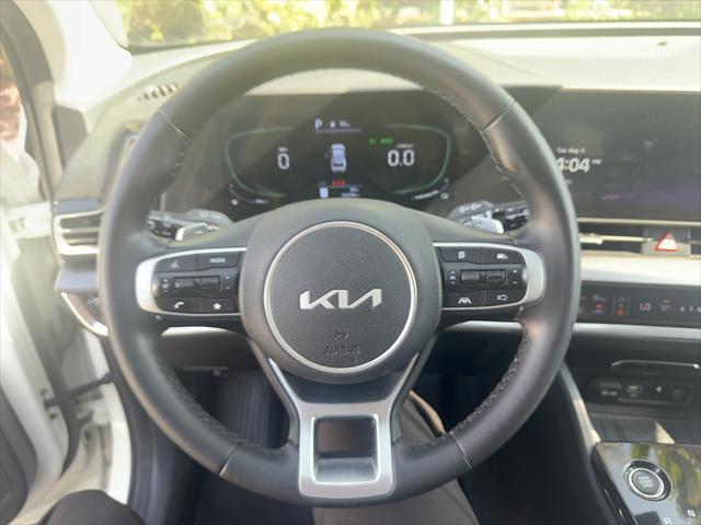 2023 Kia Sportage Hybrid EX for sale in TEMECULA, CA