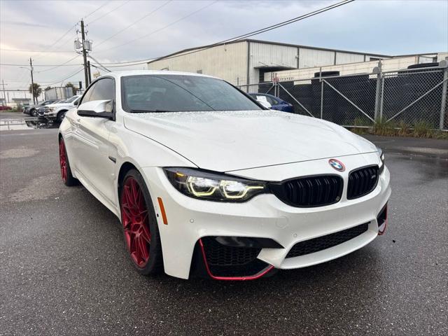 2018 BMW M4 Base for sale in TAMPA, FL