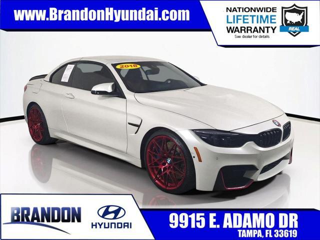2018 BMW M4 Base for sale in TAMPA, FL