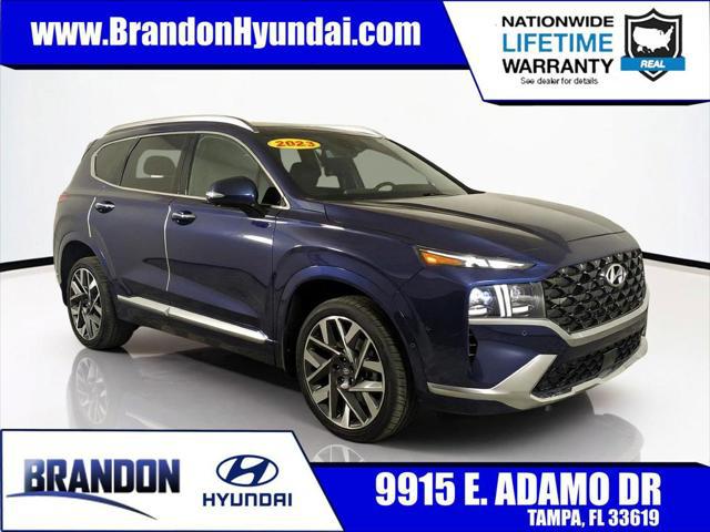 2023 Hyundai Santa Fe Calligraphy for sale in TAMPA, FL