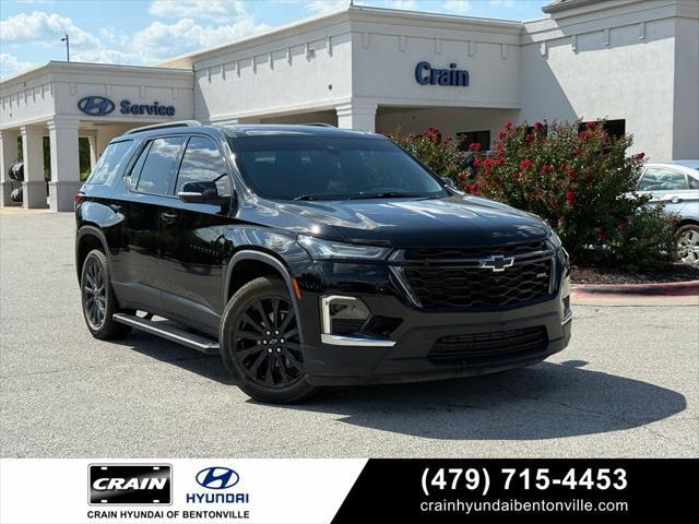 2023 Chevrolet Traverse FWD RS for sale in BENTONVILLE, AR
