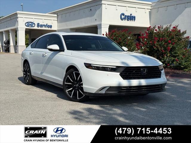 2024 Honda Accord Hybrid Touring for sale in BENTONVILLE, AR