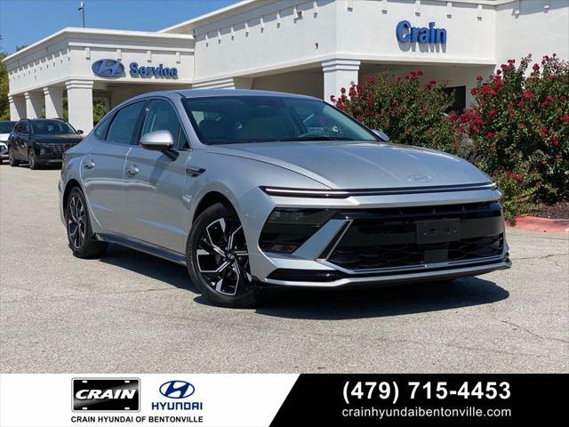 2025 Hyundai Sonata SEL for sale in BENTONVILLE, AR