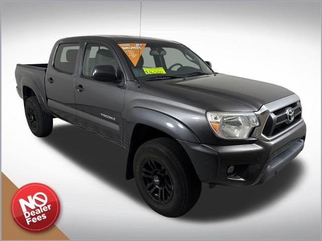 2013 Toyota Tacoma PreRunner V6 for sale in CLERMONT, FL