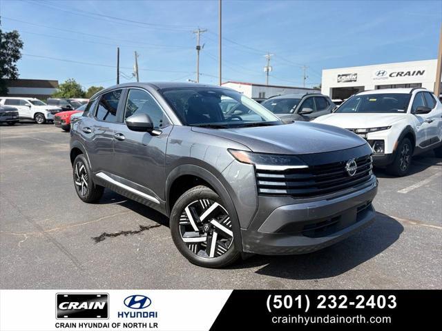 2025 Nissan Kicks SV FWD for sale in NORTH LITTLE ROCK, AR