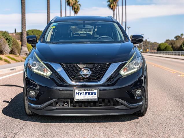 2017 Nissan Murano Platinum