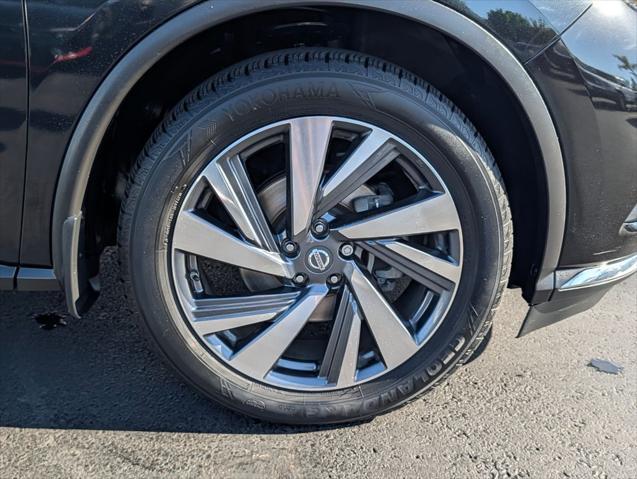 2017 Nissan Murano Platinum