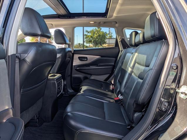 2017 Nissan Murano Platinum