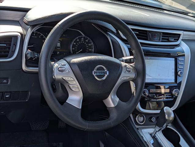 2017 Nissan Murano Platinum