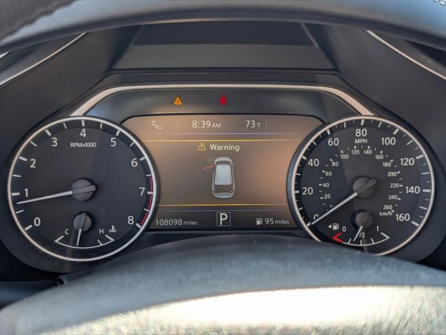 2017 Nissan Murano Platinum