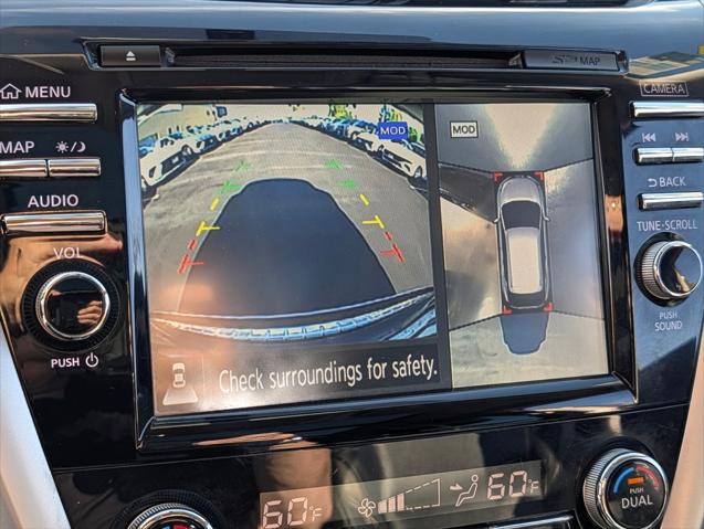 2017 Nissan Murano Platinum