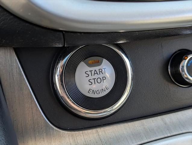 2017 Nissan Murano Platinum